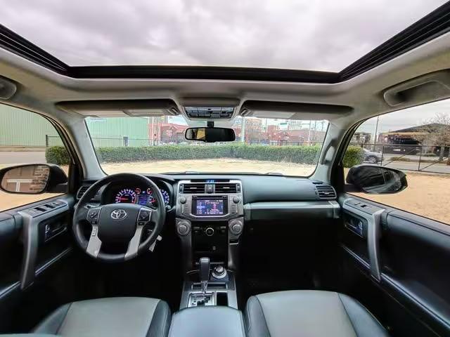 2019 Toyota 4Runner SR5 Premium