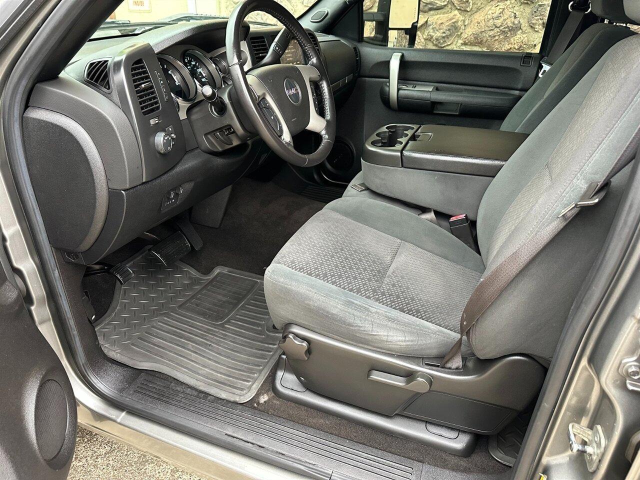 2007 GMC Sierra 2500