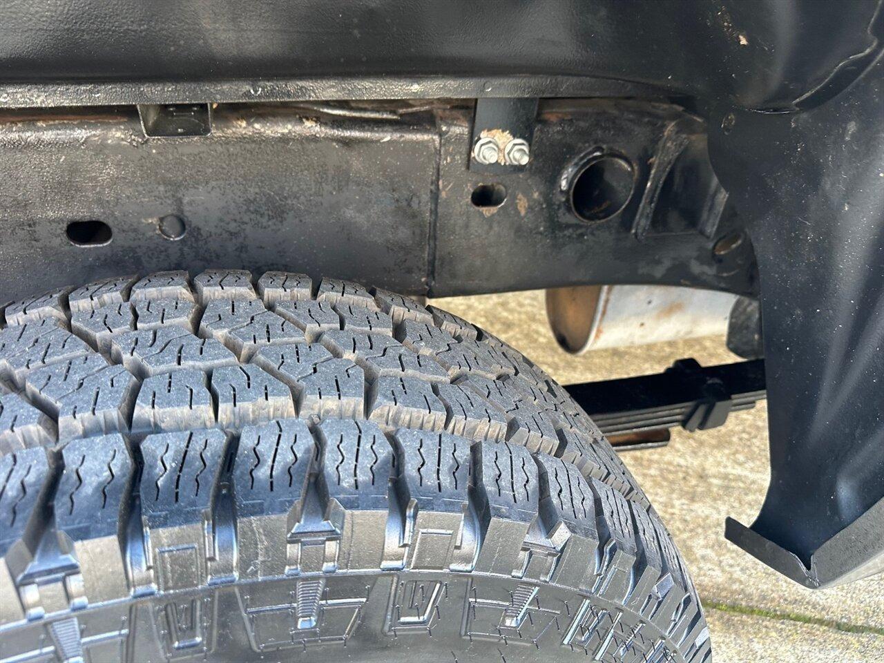 2007 GMC Sierra 2500