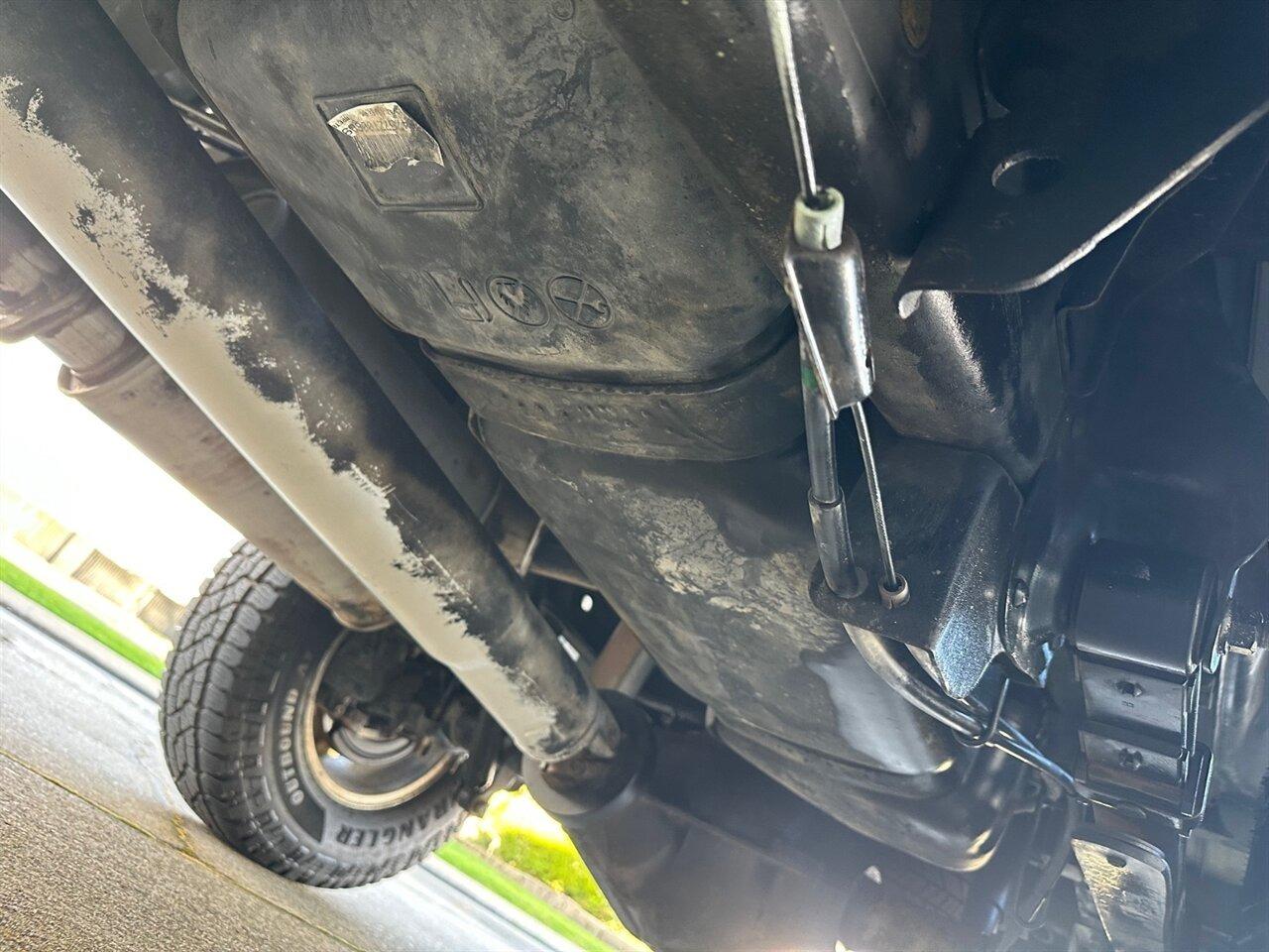 2007 GMC Sierra 2500