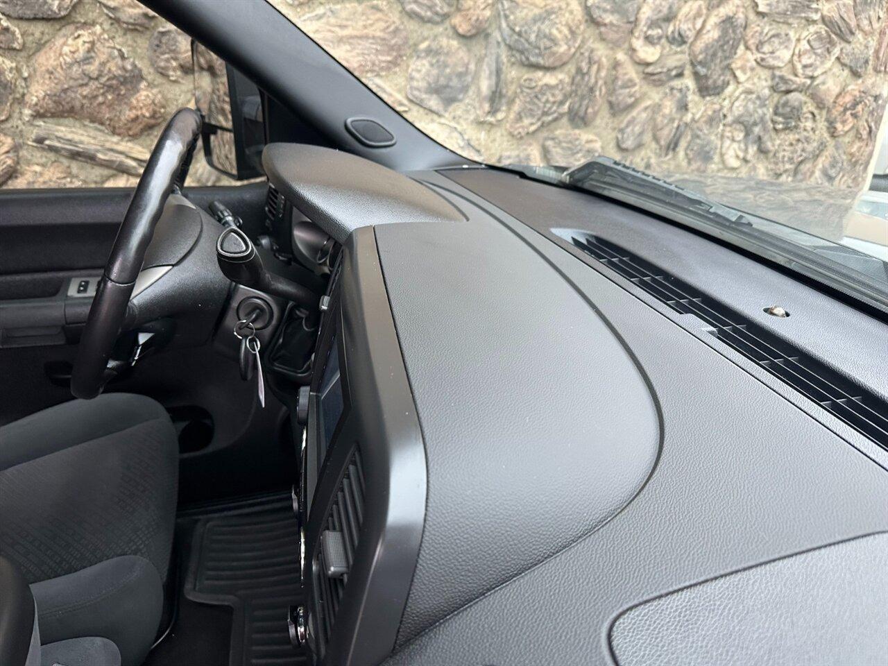 2007 GMC Sierra 2500