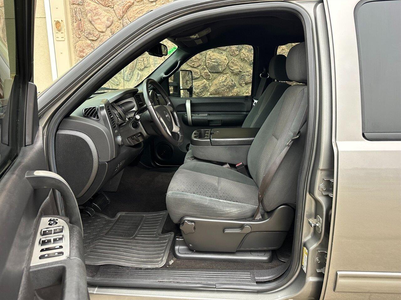 2007 GMC Sierra 2500