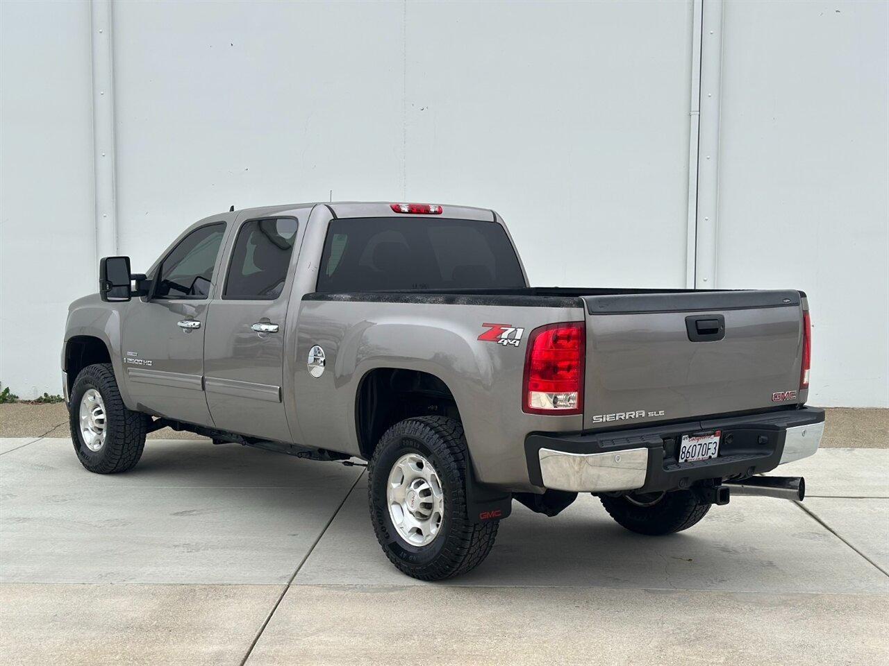 2007 GMC Sierra 2500 - 3