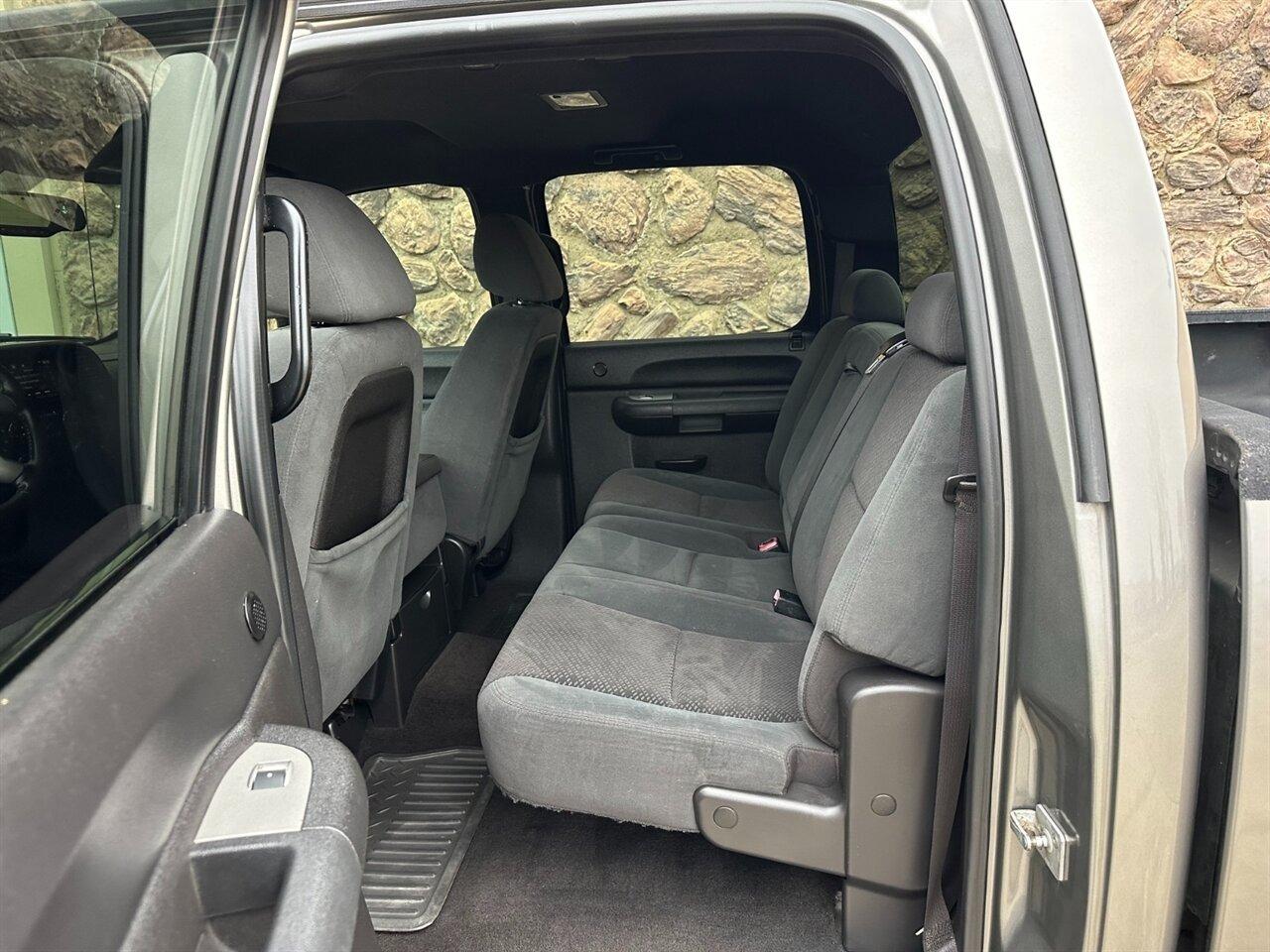 2007 GMC Sierra 2500