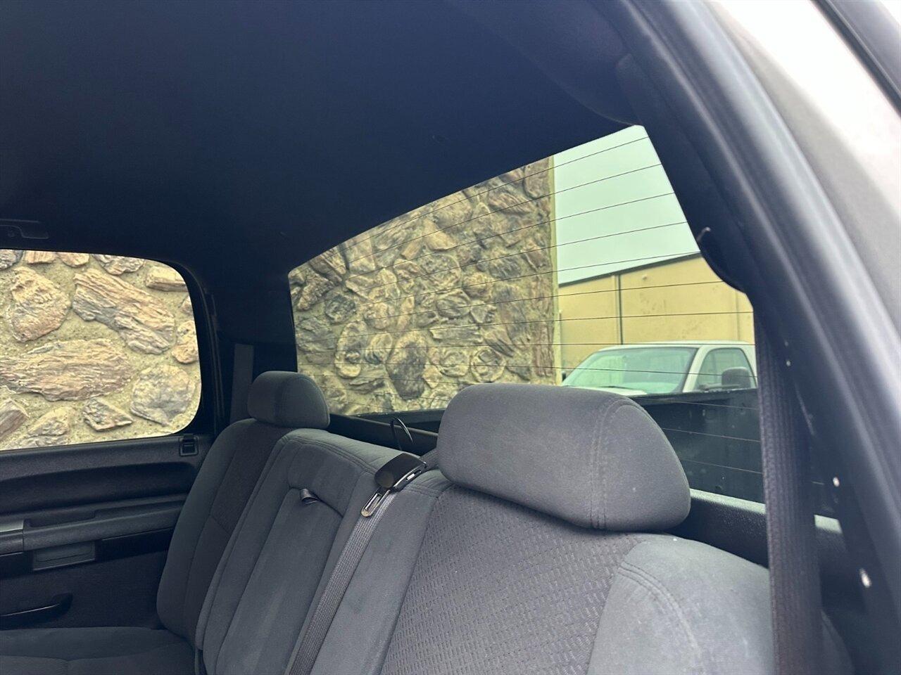 2007 GMC Sierra 2500