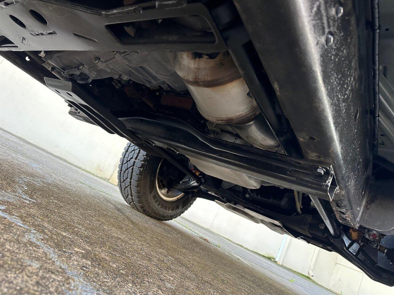 2007 GMC Sierra 2500