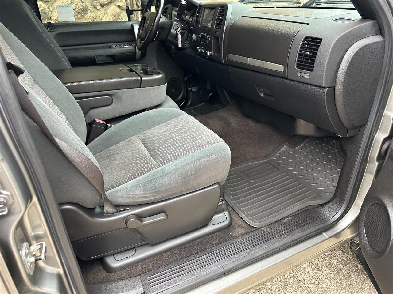 2007 GMC Sierra 2500