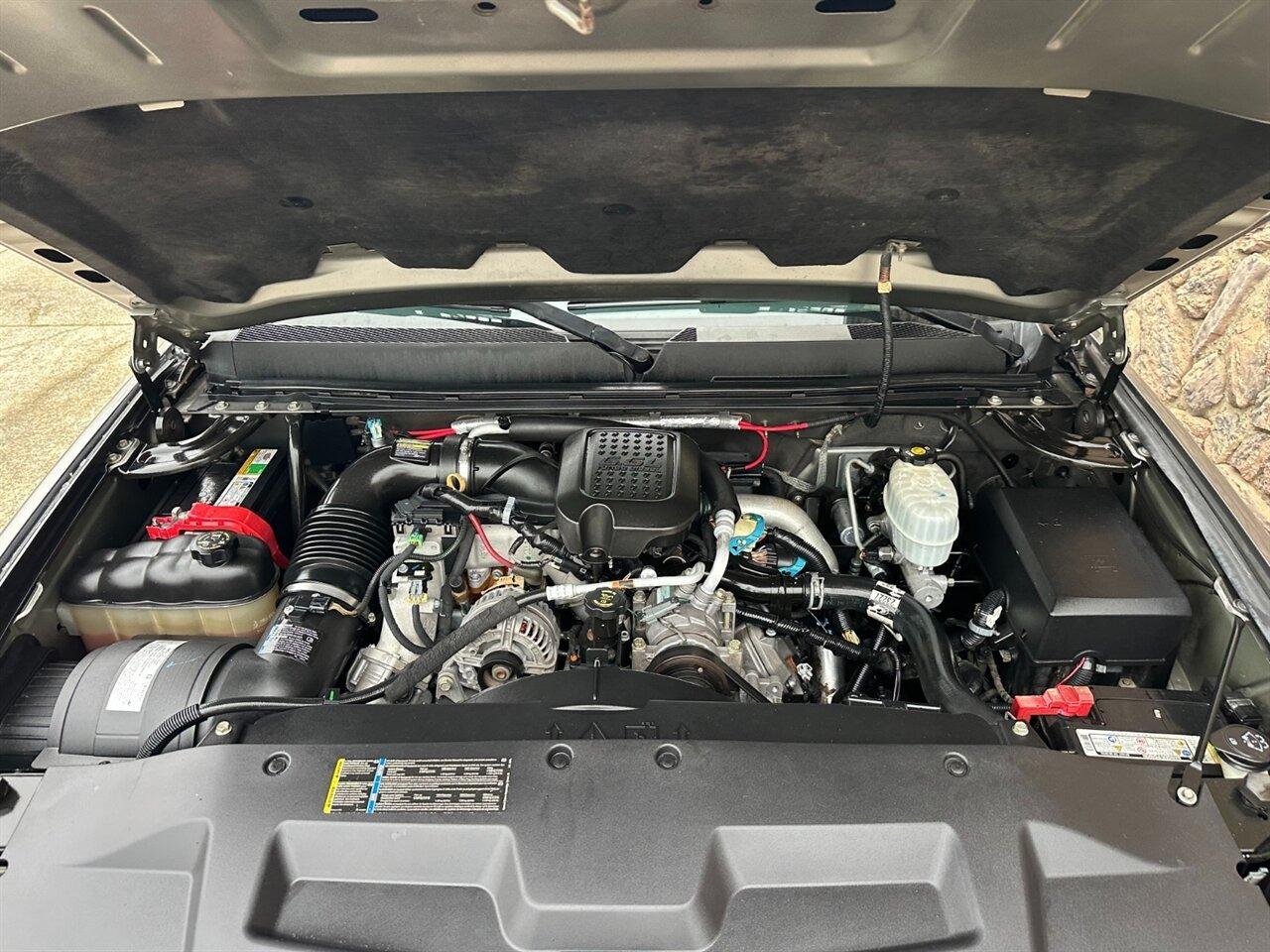 2007 GMC Sierra 2500