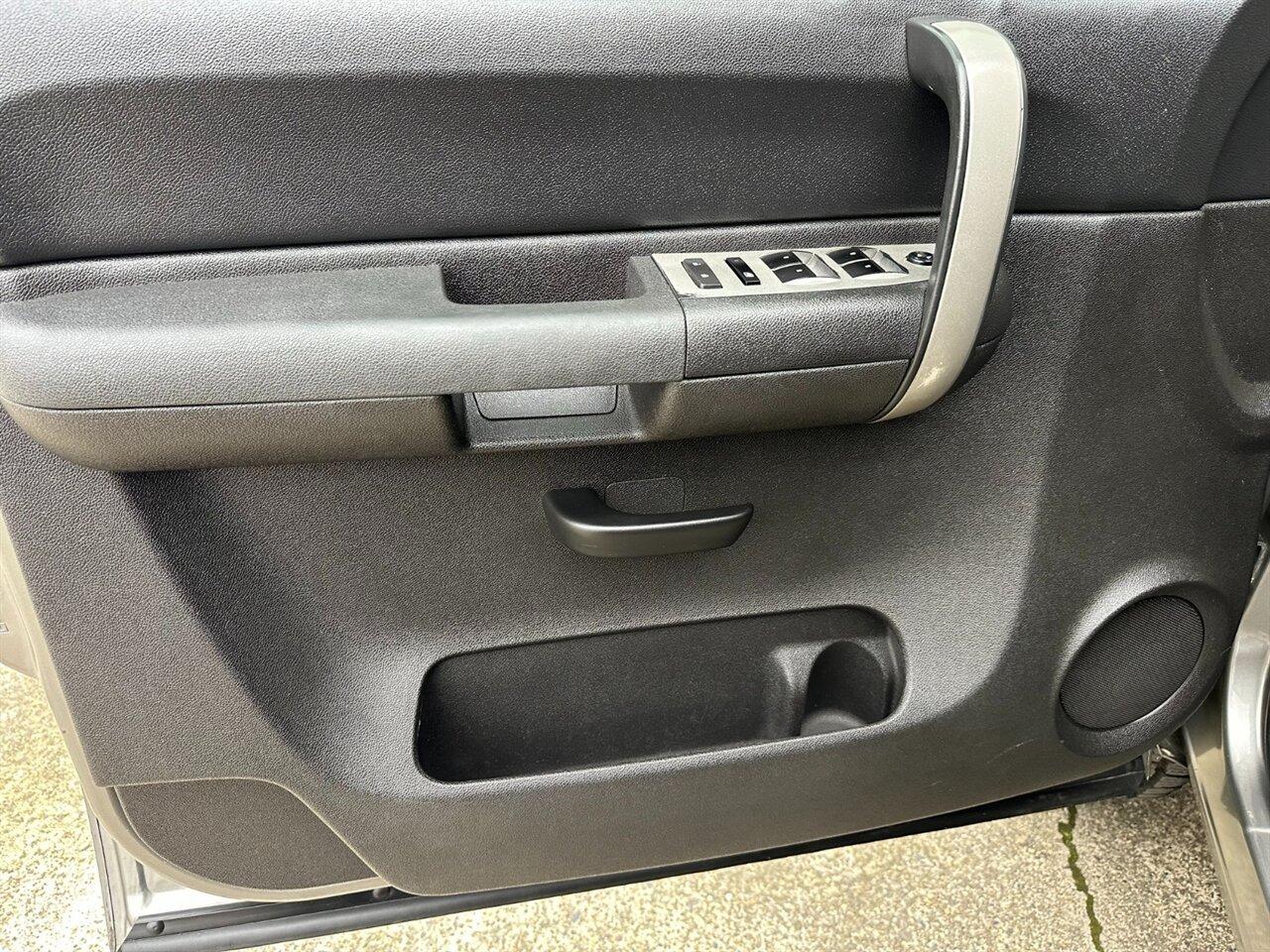 2007 GMC Sierra 2500