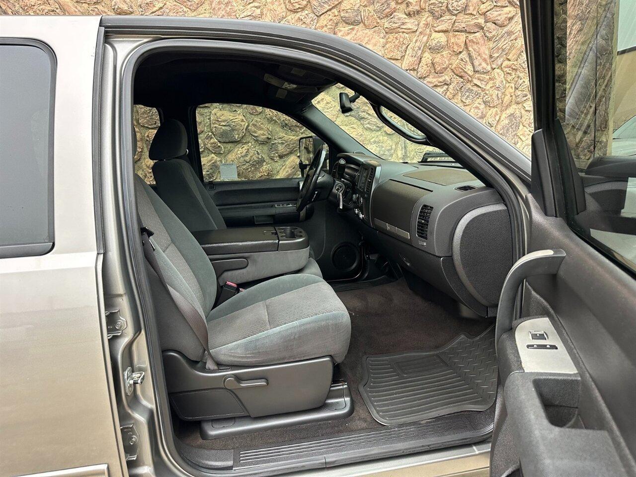 2007 GMC Sierra 2500