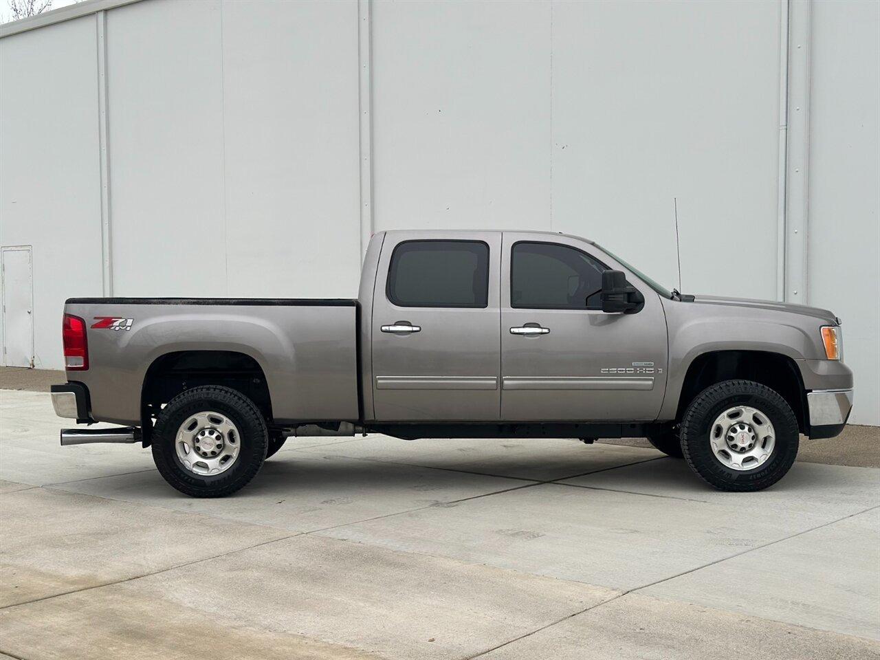 2007 GMC Sierra 2500 - 5
