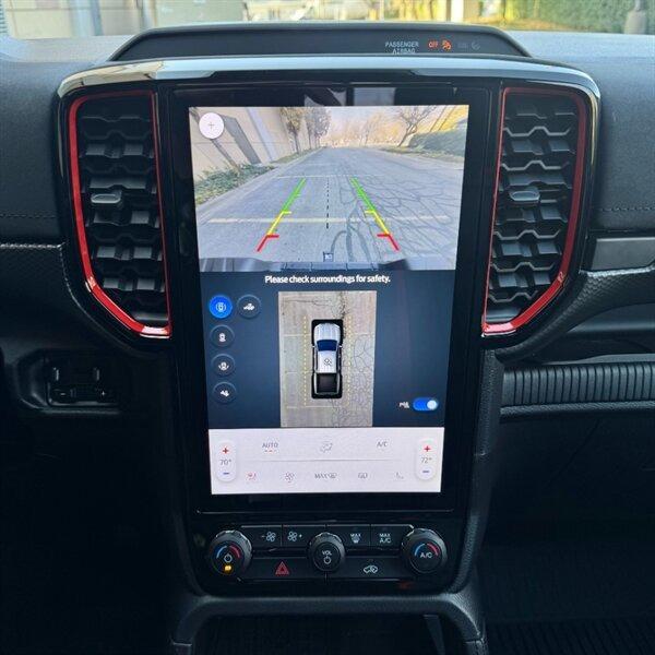 2025 Ford Ranger Raptor