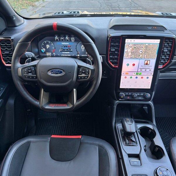 2025 Ford Ranger Raptor - 2