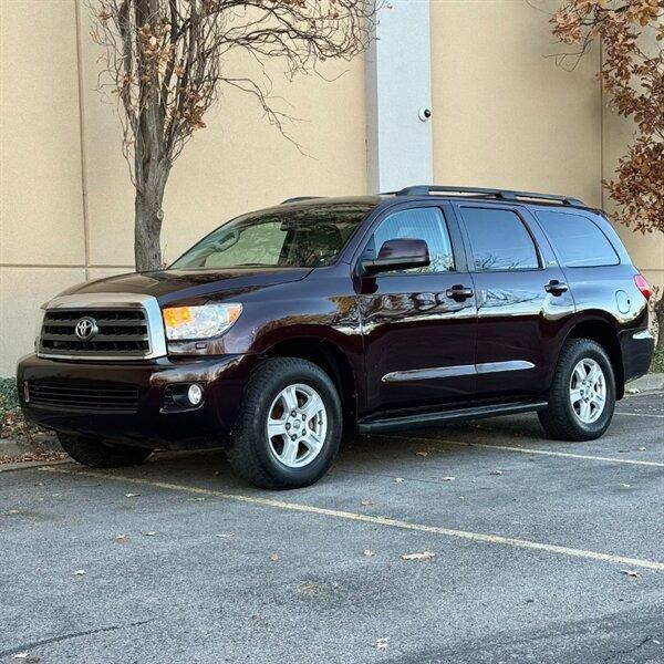  Toyota Sequoia