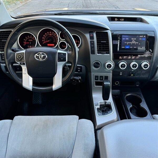 2016 Toyota Sequoia SR5 - 2