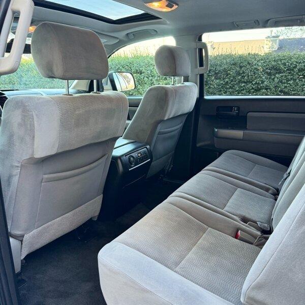 2016 Toyota Sequoia SR5