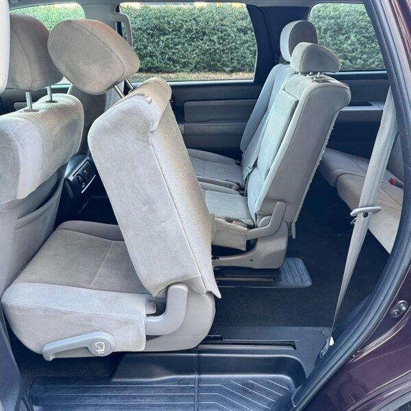 2016 Toyota Sequoia SR5