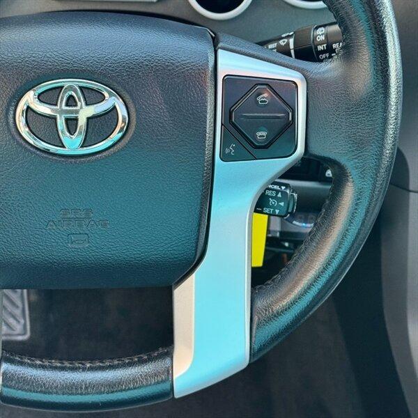 2016 Toyota Sequoia SR5