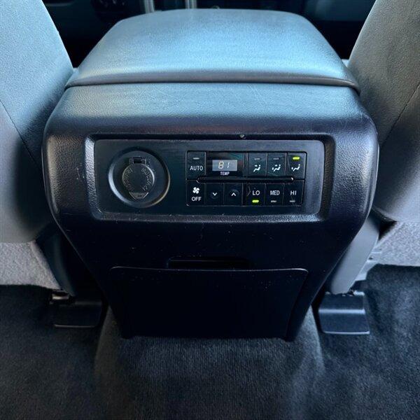 2016 Toyota Sequoia SR5