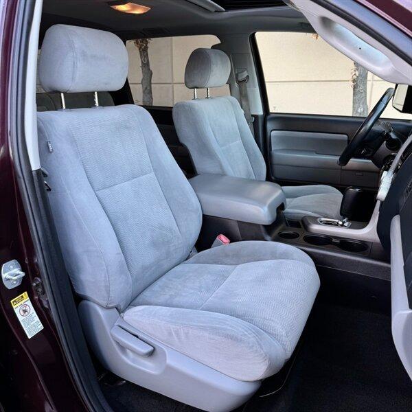 2016 Toyota Sequoia SR5