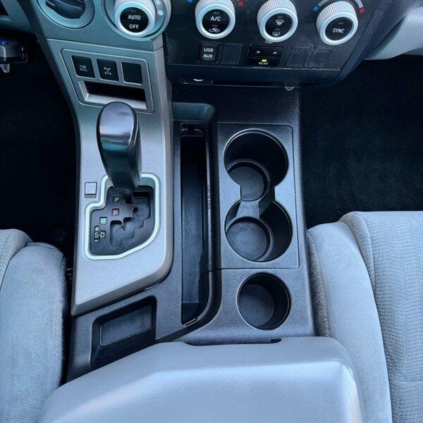 2016 Toyota Sequoia SR5