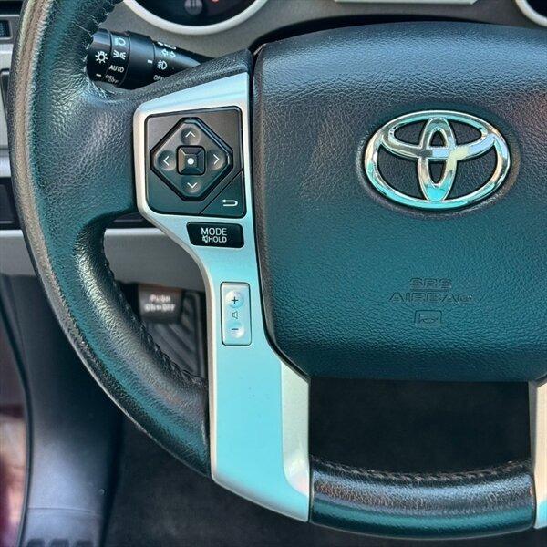 2016 Toyota Sequoia SR5