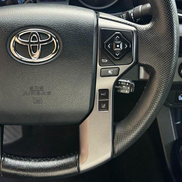 2020 Toyota Tacoma TRD Off-Road