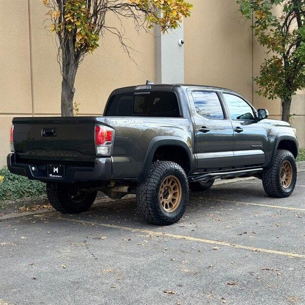 2020 Toyota Tacoma TRD Off-Road - 5