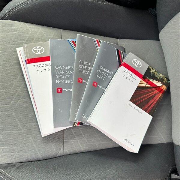 2020 Toyota Tacoma TRD Off-Road