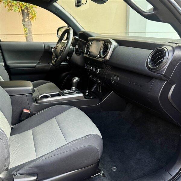 2020 Toyota Tacoma TRD Off-Road