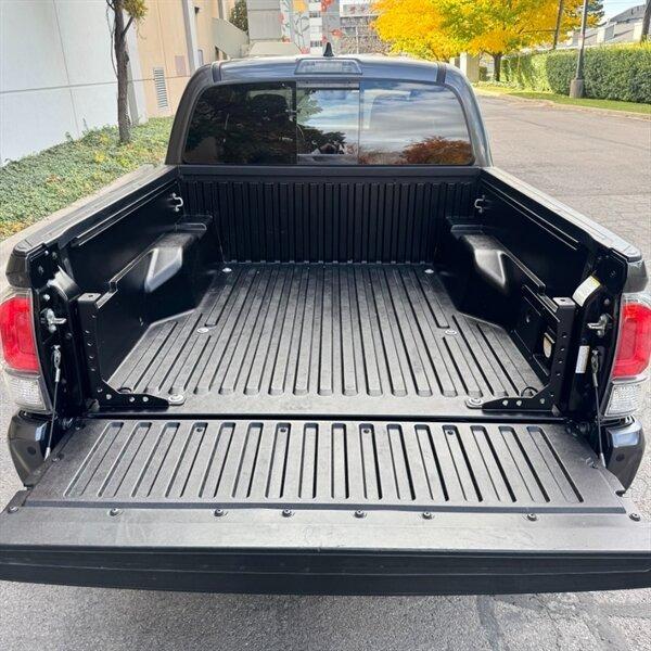 2020 Toyota Tacoma TRD Off-Road