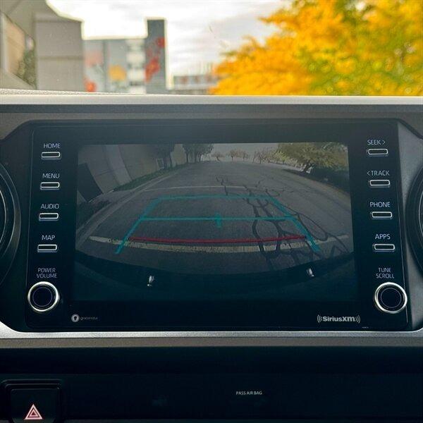 2020 Toyota Tacoma TRD Off-Road