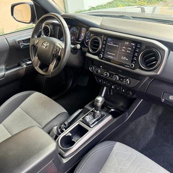 2020 Toyota Tacoma TRD Off-Road