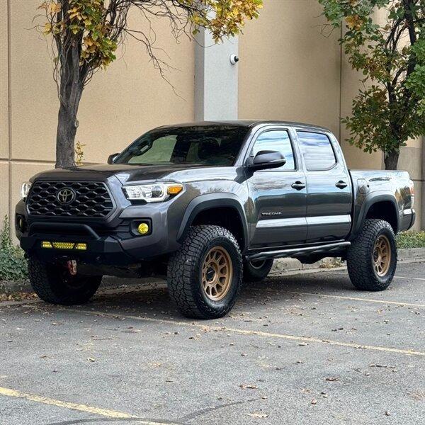  Toyota Tacoma