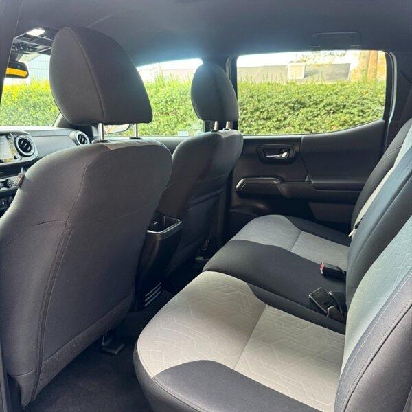 2020 Toyota Tacoma TRD Off-Road