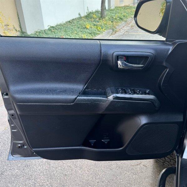 2020 Toyota Tacoma TRD Off-Road