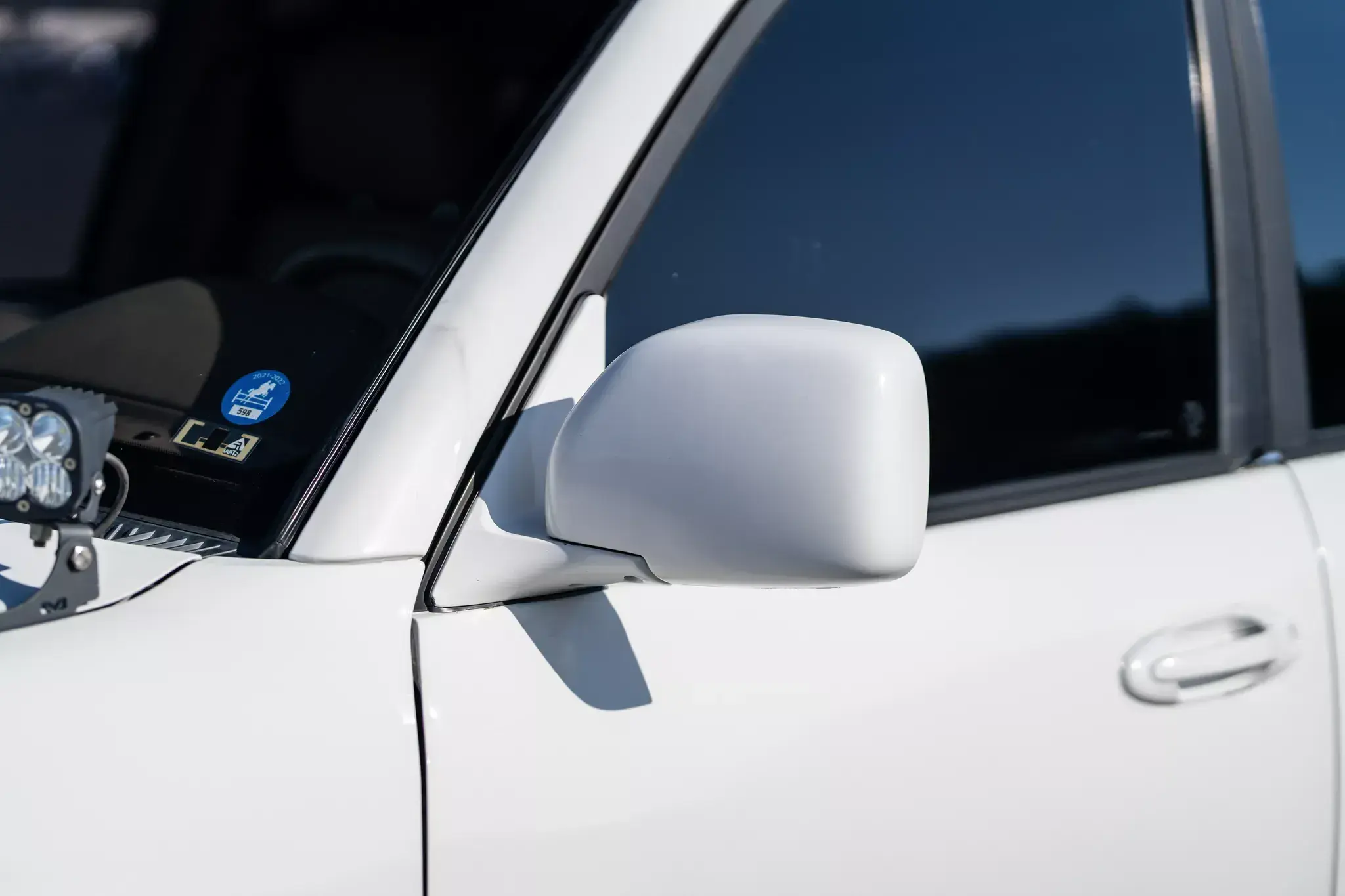 Modified 2000 Toyota Land Cruiser