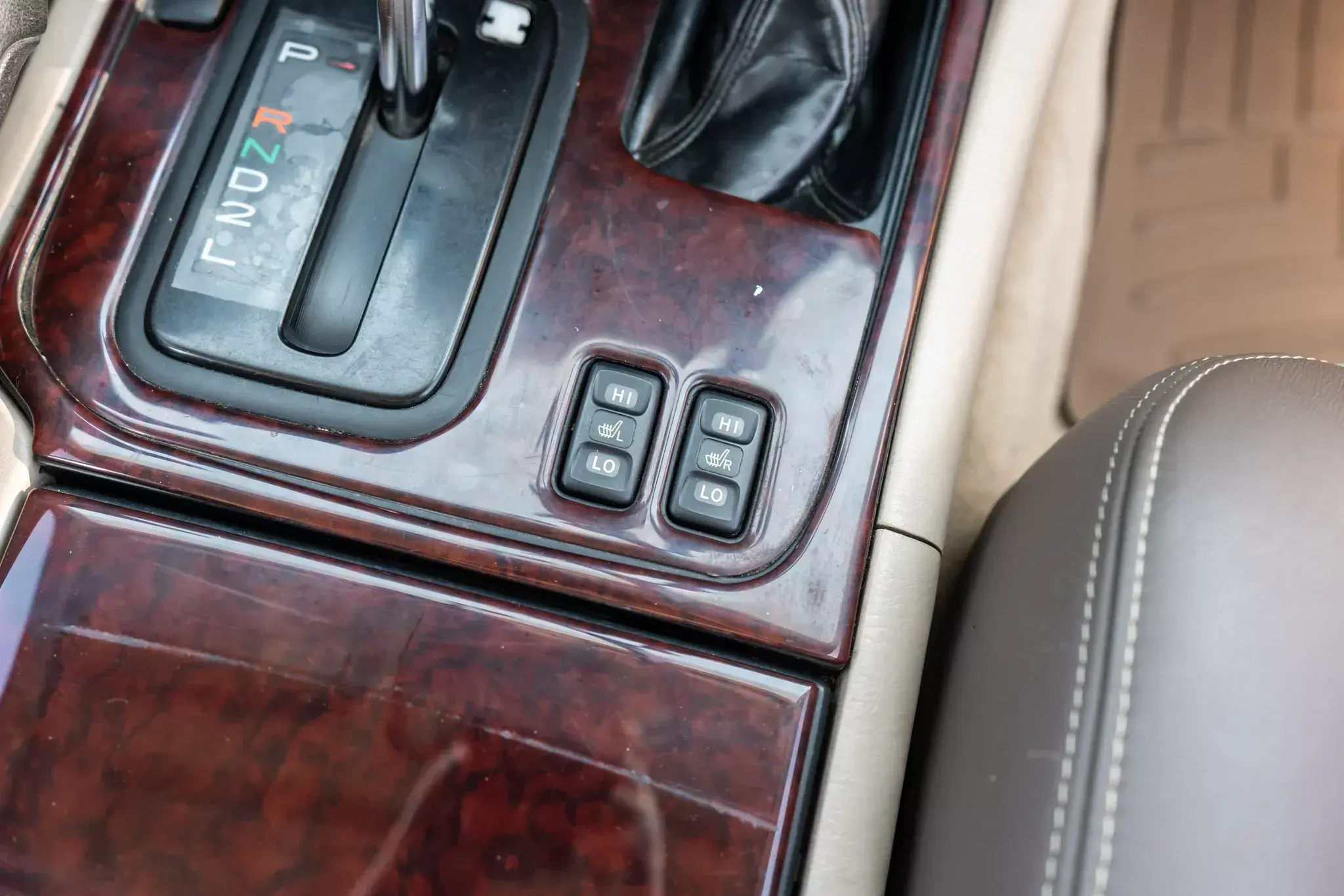 Modified 2000 Toyota Land Cruiser