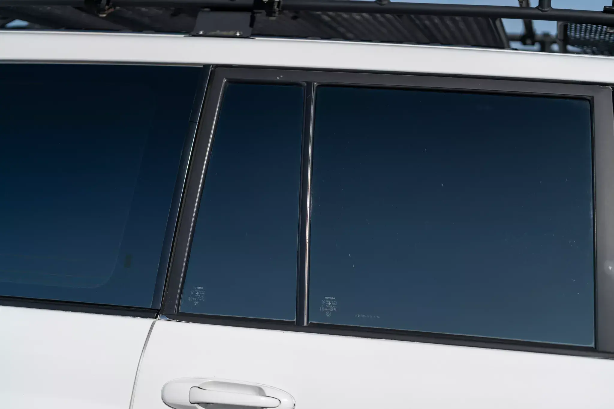 Modified 2000 Toyota Land Cruiser