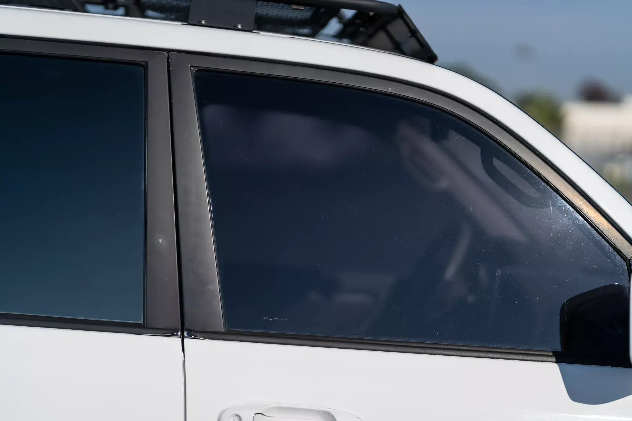 Modified 2000 Toyota Land Cruiser