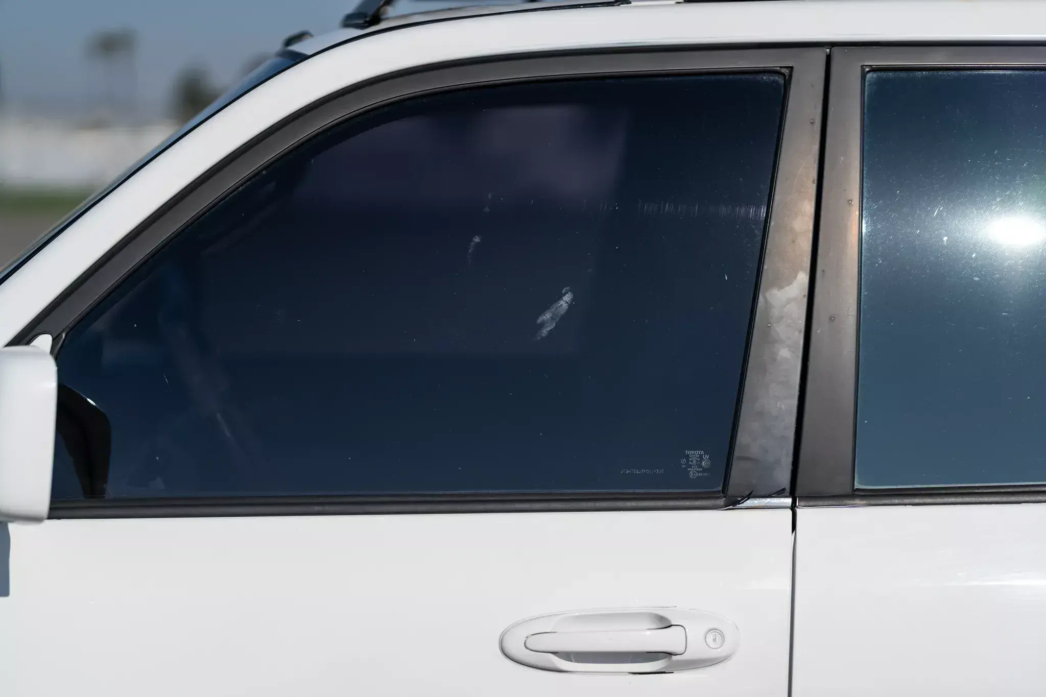 Modified 2000 Toyota Land Cruiser