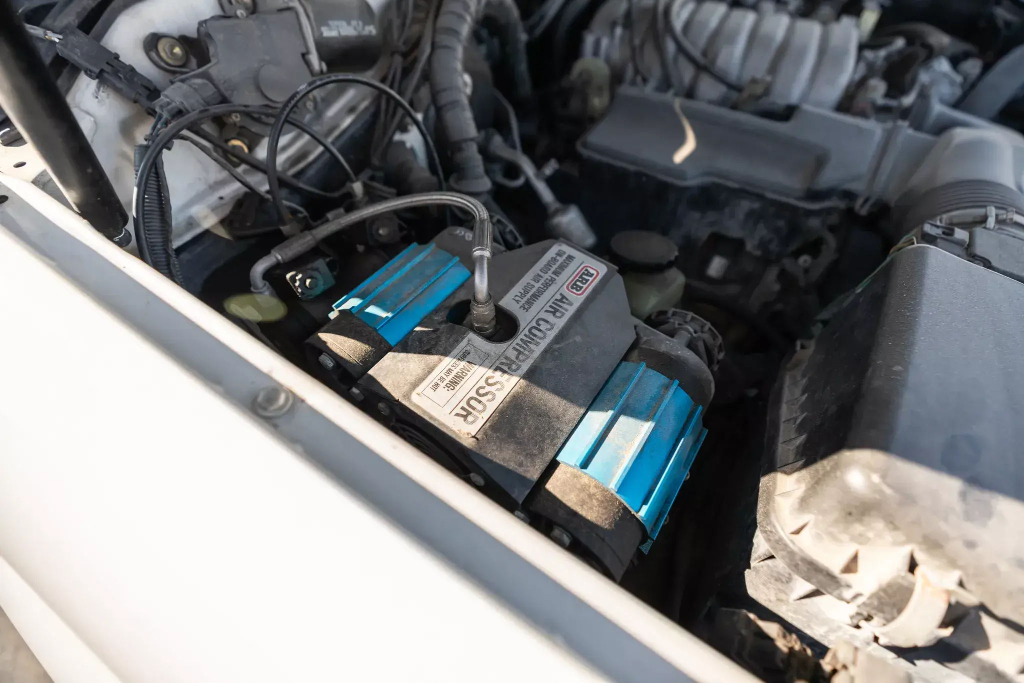 Modified 2000 Toyota Land Cruiser