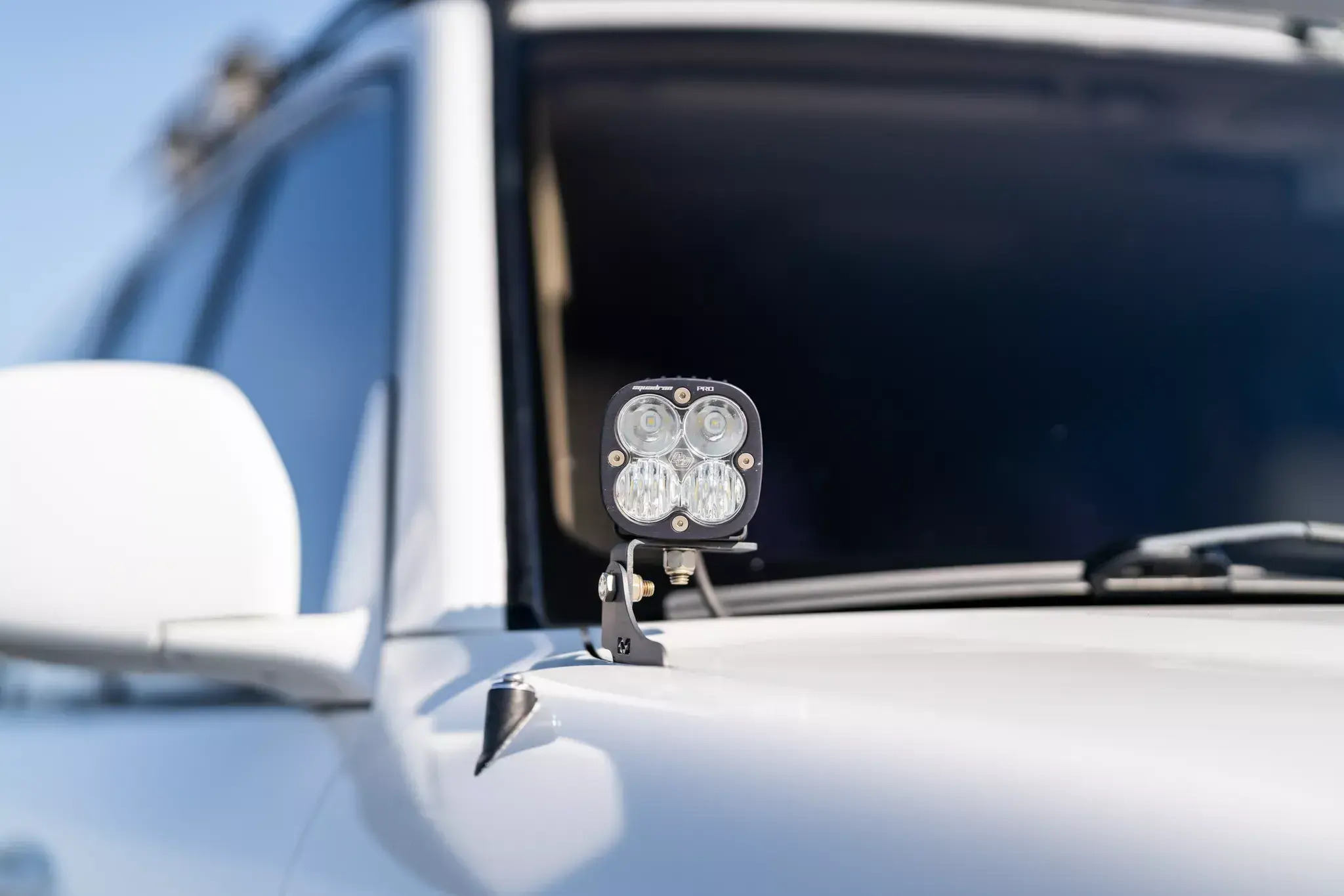 Modified 2000 Toyota Land Cruiser