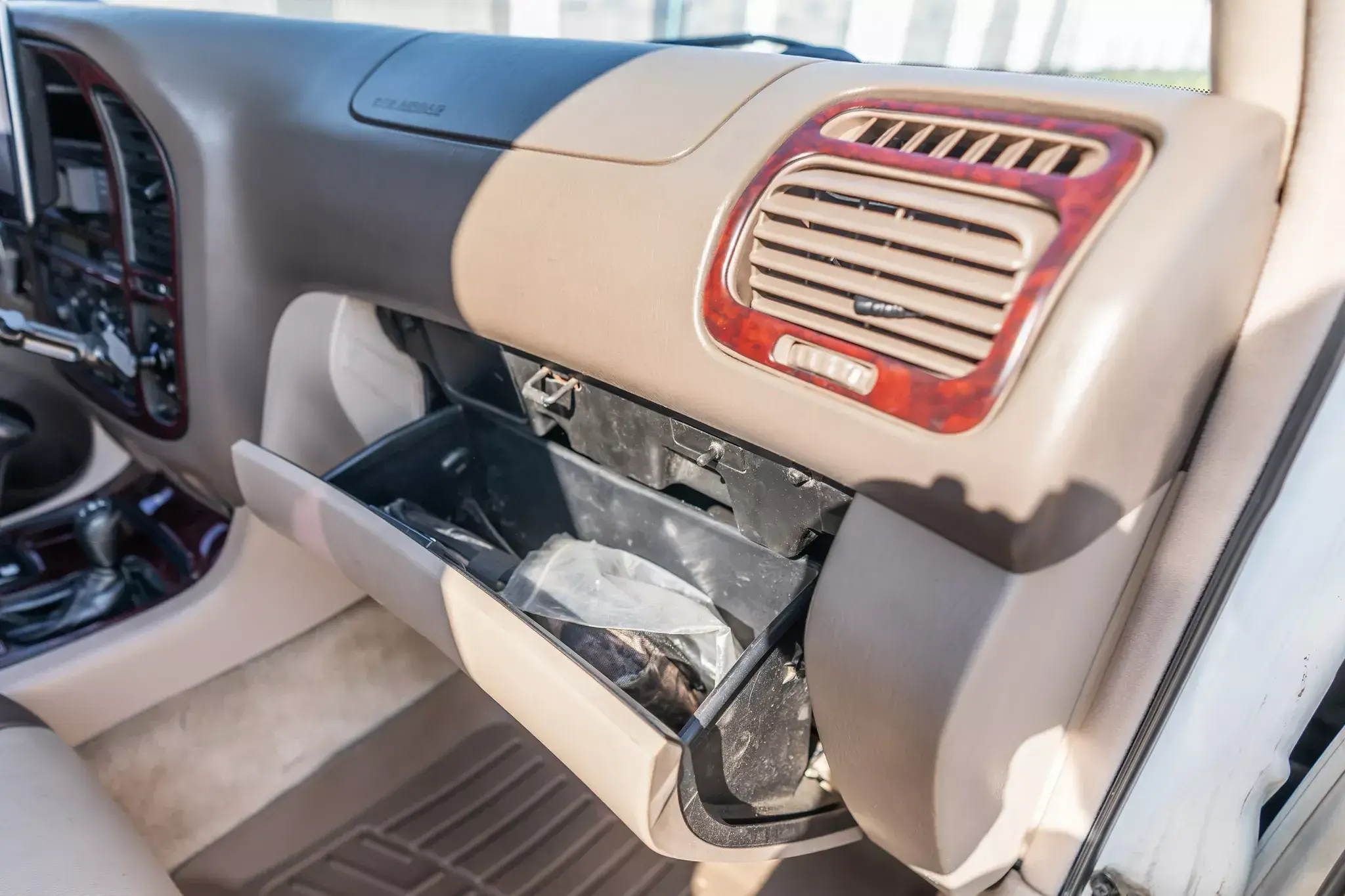 Modified 2000 Toyota Land Cruiser