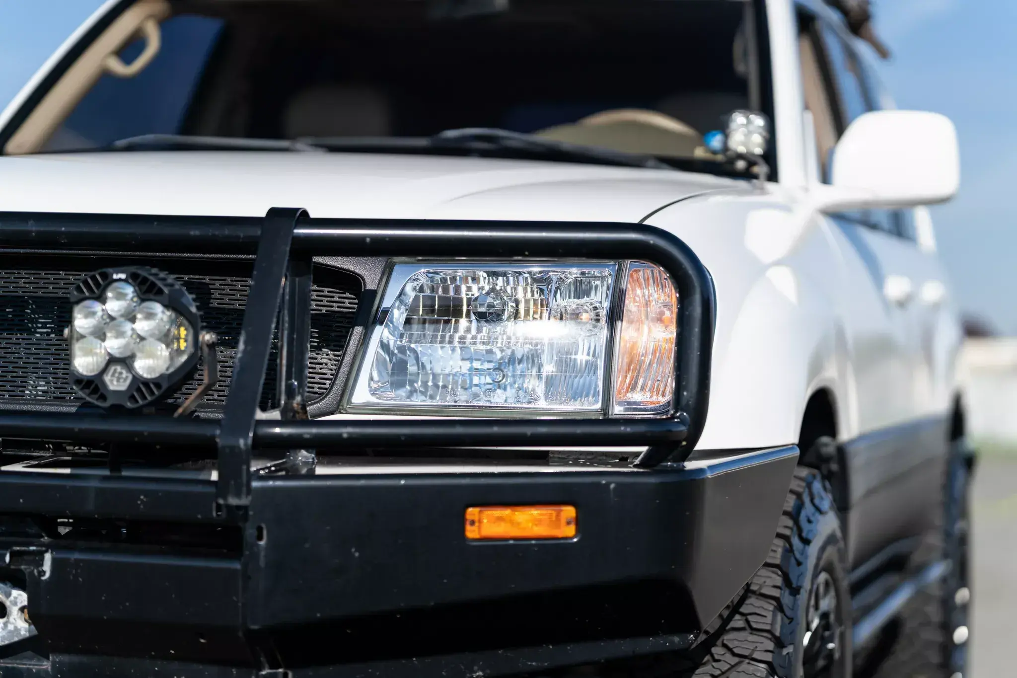 Modified 2000 Toyota Land Cruiser - 4