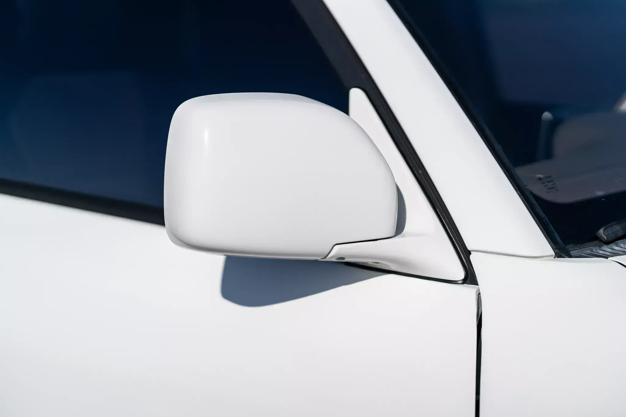 Modified 2000 Toyota Land Cruiser