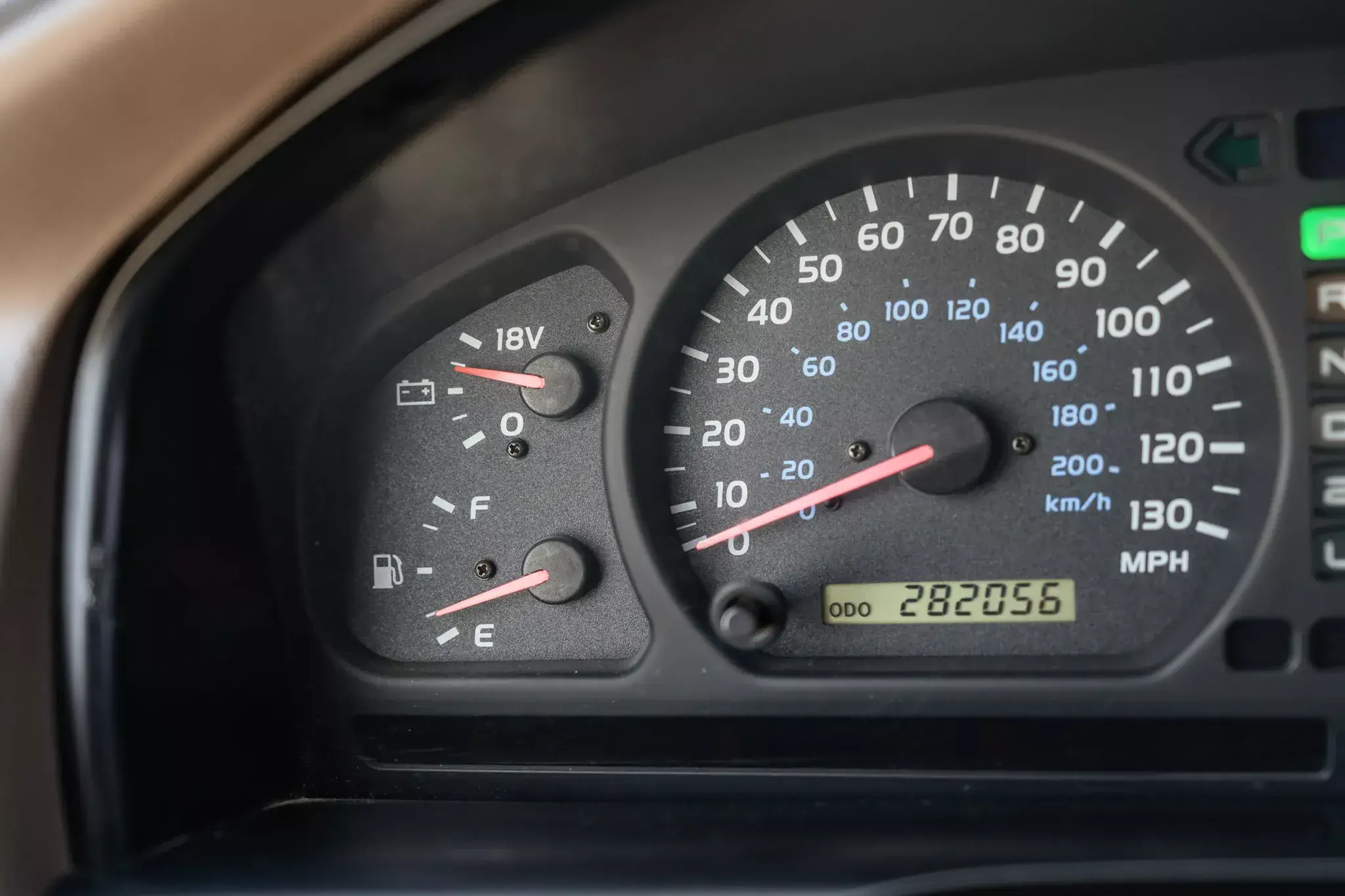 Modified 2000 Toyota Land Cruiser