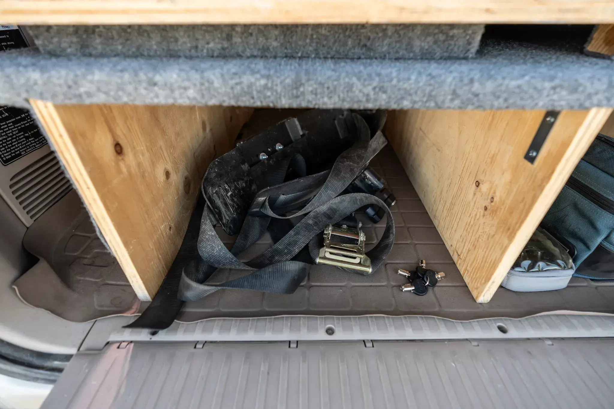 Modified 2000 Toyota Land Cruiser