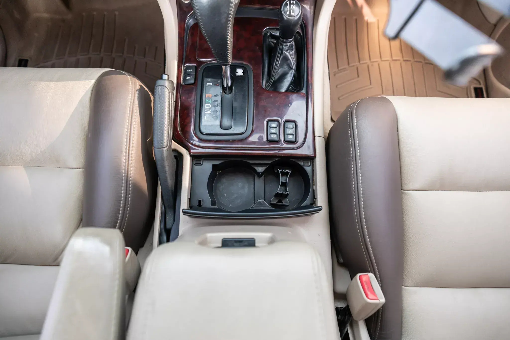 Modified 2000 Toyota Land Cruiser