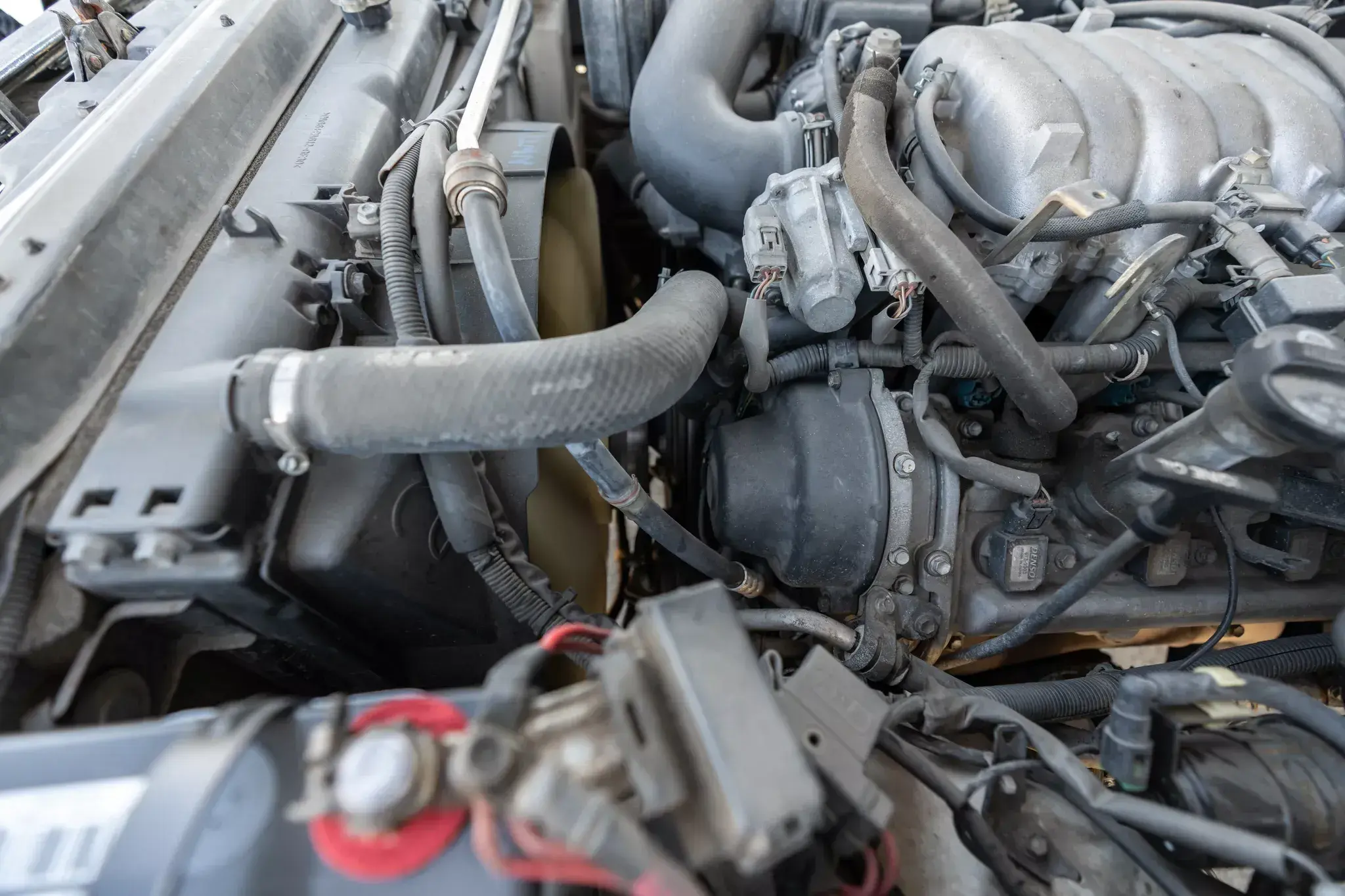 Modified 2000 Toyota Land Cruiser